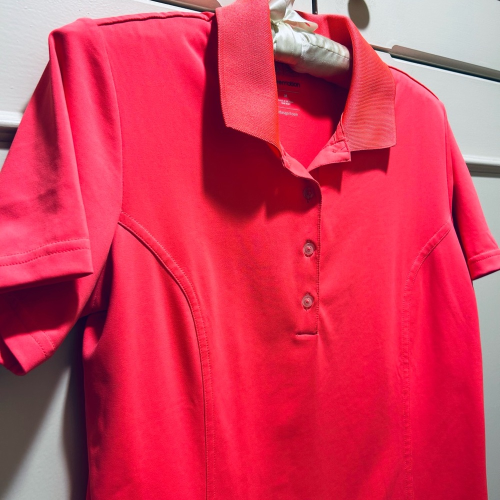 Adidas Golf Top Size M